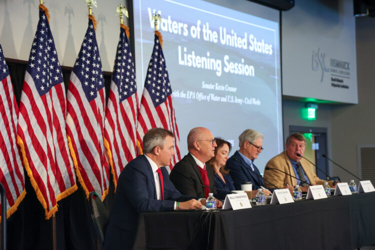 ND favors curbing WOTUS overreach